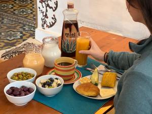 Gallery image of CASONA LARA Lodge & Distillery in Caraz