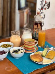 Gallery image of CASONA LARA Lodge & Distillery in Caraz +58 photos