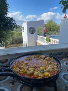 Fotografia z galérie ubytovania Moraira vue mer et montagne v destinácii Teulada