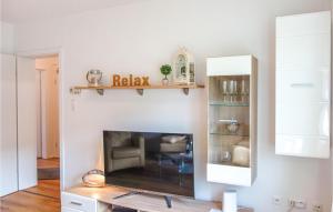 Μια τηλεόραση ή/και κέντρο ψυχαγωγίας στο Jette +11 φωτογραφίες