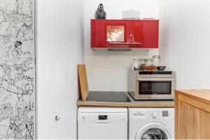 Gallery image of Charmante chambre chez l'habitant in Pantin +2 photos