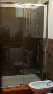 Ванная комната в Agriturismo Podere le Fornaci