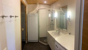 Ванная комната в Ylläs Chalets IX A9104 +20 фотографий
