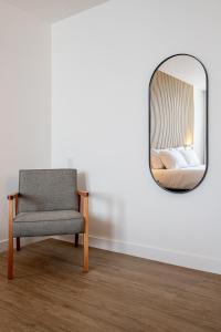 Posezení v ubytování Sooz Hotel Collection