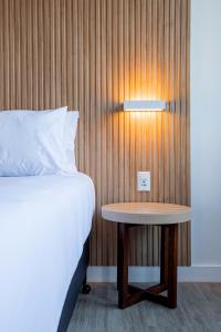 Postel nebo postele na pokoji v ubytování Sooz Hotel Collection