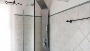 Kúpeľňa v ubytovaní Cala Gonone house