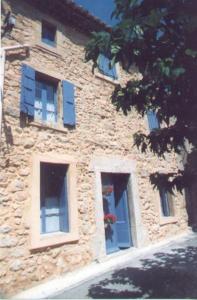 Fotografie z fotogalerie ubytování La Placette - votre maison en pierres authentique v destinaci Bizanet