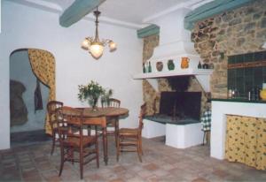 Fotografie z fotogalerie ubytování La Placette - votre maison en pierres authentique v destinaci Bizanet
