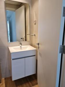 Koupelna v ubytování Yas Island Residence