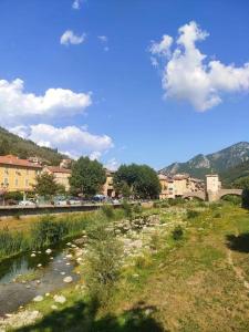 Príroda v okolí apartmánu