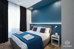 Postel nebo postele na pokoji v ubytování Atlantis Home