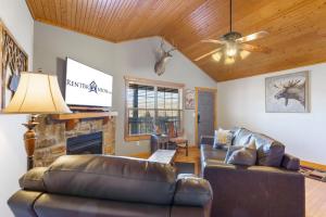 Foto dalla galleria di Blue Sky Lodge a Reeds Spring