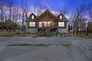 Foto dalla galleria di Blue Sky Lodge a Reeds Spring