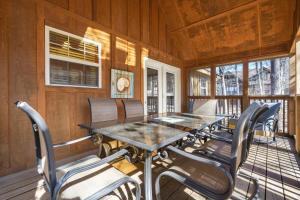 Foto dalla galleria di Blue Sky Lodge a Reeds Spring