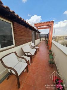 Fotografie z fotogalerie ubytování Penthouse with spectacular views in Maadi, Cairo v Káhiře