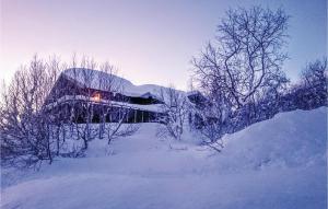 Το Beautiful Home In Vøringsfoss With Wifi τον χειμώνα +22 φωτογραφίες