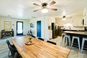 Gallery image of Spacious Country Home Near Ft Sill and Medicine Park in Lawton
