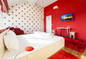 Gallery image of Hotel La Gil in Bucharest