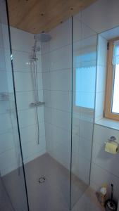 Koupelna v ubytování Ferienhaus Rimsgrund