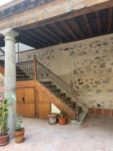 Fotografie z fotogalerie ubytování Casa Santello v destinaci Toledo + 33 fotografií