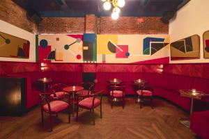 Fotografie z fotogalerie ubytování The Frederick Hotel Tribeca v destinaci New York