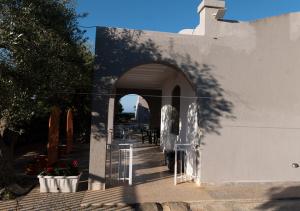 The building in which Az apartmant is located