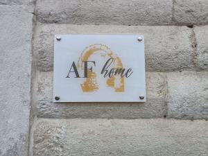 Kép AF Home Trani szállásáról Traniban a galériában