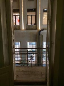 Rõdu või terrass majutusasutuses cairo central house