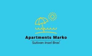 Apartments Marko Sutivan Insel Brać tanúsítványa, márkajelzése vagy díja
