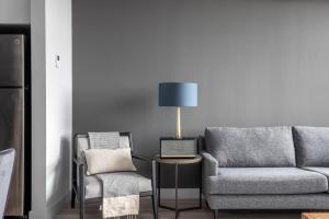 Gallery image of Loop 1BR w Deck Gym WD nr W Loop the L CHI-220 in Chicago