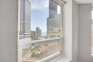 Fotografie z fotogalerie ubytování River N 1BR w Gym WD nr Mag Mile CHI-85 v destinaci Chicago