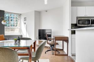 Fotografie z fotogalerie ubytování River N 1BR w Gym WD nr Mag Mile CHI-85 v destinaci Chicago + 27 fotografií