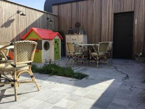 Billede fra billedgalleriet på vakantiehuis-oyenkerke 2 i De Panne