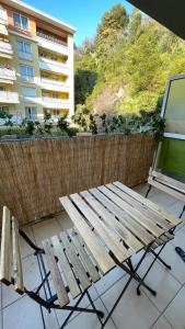 Fotografia z galérie ubytovania Modern and peaceful flat with terrace and parking v destinácii Nice