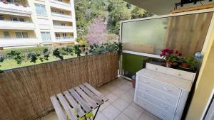 Fotografia z galérie ubytovania Modern and peaceful flat with terrace and parking v destinácii Nice