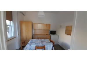 A bed or beds in a room at Villa Marisole