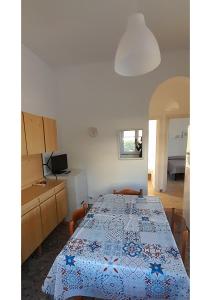 A bed or beds in a room at Villa Marisole