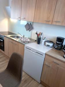 Afbeelding uit fotogalerij van Pine Crest Ferienwohnung in Harzgerode