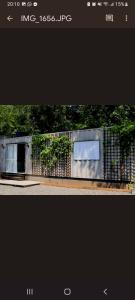 Afbeelding uit fotogalerij van Container na montanha in Siderópolis