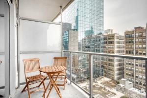 Gallery image of South Loop 1br w gym lounge nr Grant Park CHI-850 in Chicago