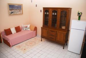 Posezení v ubytování Apartments Bardak