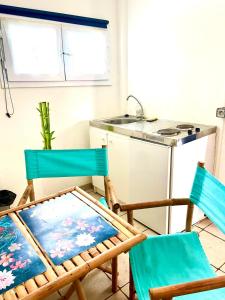 Foto sihtkohas Le Lamentin asuva majutusasutuse Appartement moderne à Le Lamentin avec piscine partagée - 20m² galeriist