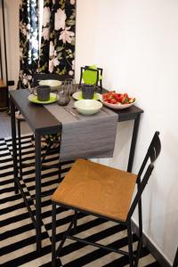 Еда / где поесть недалеко от апартаментов/квартиры