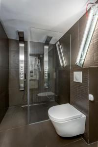 Kúpeľňa v ubytovaní Design et confort near Champs Elysees