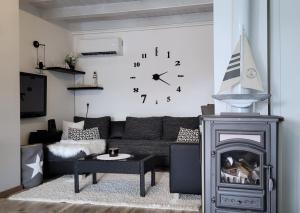 Posedenie v ubytovaní Palatinus Apartman Esztergom