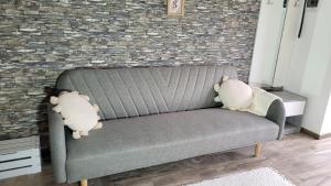 Posedenie v ubytovaní Palatinus Apartman Esztergom