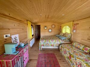 Fotografia z galérie ubytovania La cabane d'Ariane v destinácii Saintes-Maries-de-la-Mer