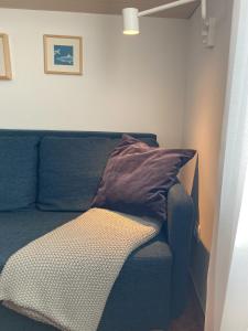 Posedenie v ubytovaní Villa Baltic Chałupy - Apartament nr 14A