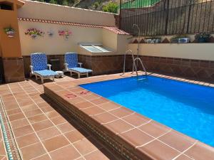 Afbeelding uit fotogalerij van Hotel El Curro in Burunchel +70 foto's