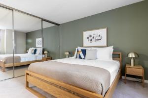 クパチーノにあるCupertino 2BR w Gym Pool nr Apple Google SFO-310のギャラリーの写真 +16枚の写真